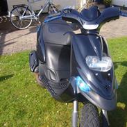 Gilera Stalker (solgt)