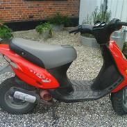 Gilera Stalker