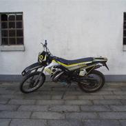 Gilera Rcr byttet til Jog R