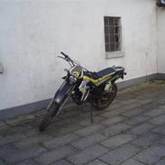 Gilera Rcr byttet til Jog R