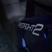 Peugeot Speedfight 2 AC - Solgt
