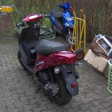 PGO Big Max 45 hot SOLGT