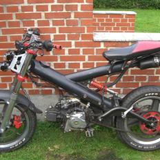 Sachs Madass///Badass BYTTET