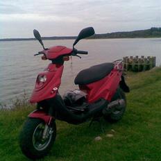 PGO hot 50 "trunten" "før"