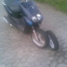 Yamaha Neos R (Solgt)