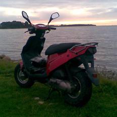 PGO hot 50 "trunten" "før"