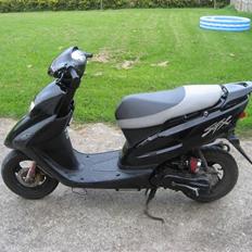 Honda SFX // Solgt //