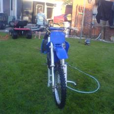 Yamaha yz 85 Solgt :¨(