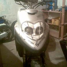 Yamaha Bws NG (Solgt)