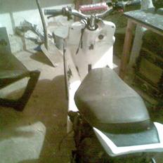 Yamaha Bws NG (Solgt)