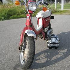 Suzuki fz 50 ******SOLGT******