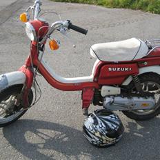 Suzuki fz 50 ******SOLGT******