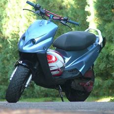 PGO HOT 50 byttet til sonic