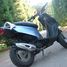 PGO HOT 50 byttet til sonic