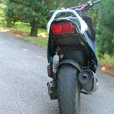 PGO HOT 50 byttet til sonic