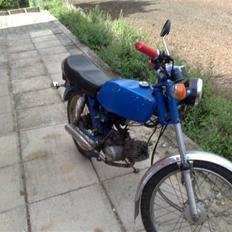 Suzuki Dm 50 samurai