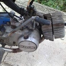 Suzuki Dm 50 samurai