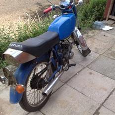 Suzuki Dm 50 samurai