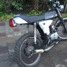 Yamaha fs1 4 gear dx byttet