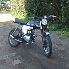 Yamaha fs1 4 gear dx byttet