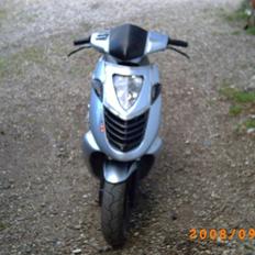 Aprilia Sonic byttet