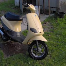 Piaggio Zip Gl... MHR R  Solgt