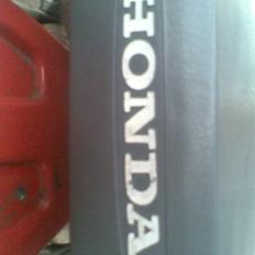 Honda camino (solgt)