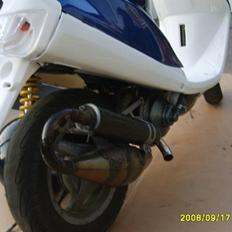 Yamaha jog lc 80%