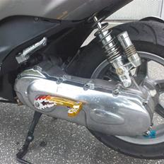 Yamaha Jog R ( SOLGT )