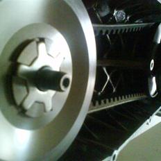 Yamaha Aerox LC DD  SÆLGES 