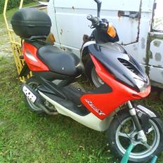 Yamaha Aerox LC DD  SÆLGES 