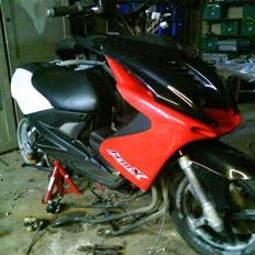 Yamaha Aerox LC DD  SÆLGES 