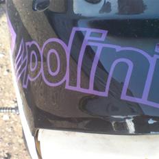 Yamaha Jog FS - solgt