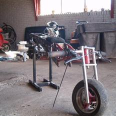 Aprilia sprinter AC (projekt)