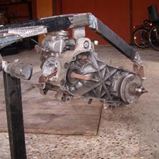 Aprilia sprinter AC (projekt)