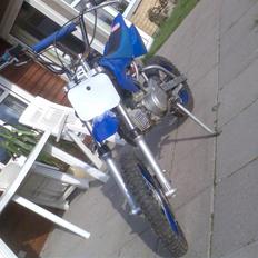 MiniBike dirtbike 125cc kinacross