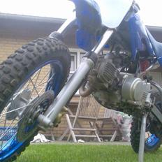 MiniBike dirtbike 125cc kinacross
