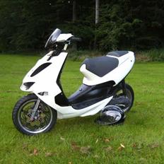 Aprilia SR 50 TS Solgt