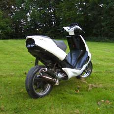 Aprilia SR 50 TS Solgt