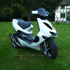 Aprilia SR 50 TS Solgt