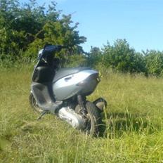 Aprilia sonic (solgt)