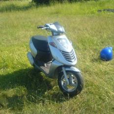 Aprilia sonic (solgt)