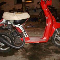 Honda melody (byttet)