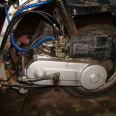 Honda melody (byttet)