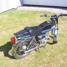 Suzuki DM 50 (solgt)