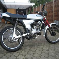 Yamaha 4g-6g 80 ccm LC SOLGT