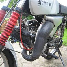 Yamaha 4g-6g 80 ccm LC SOLGT