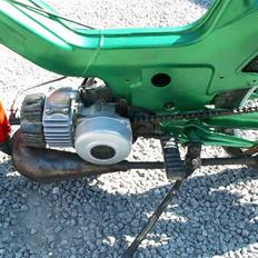 Puch maxi k+2gear-solgt