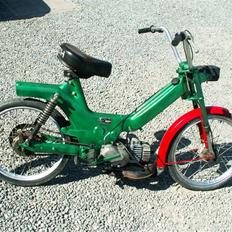 Puch maxi k+2gear-solgt