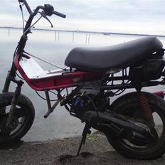 Yamaha jog ( død )